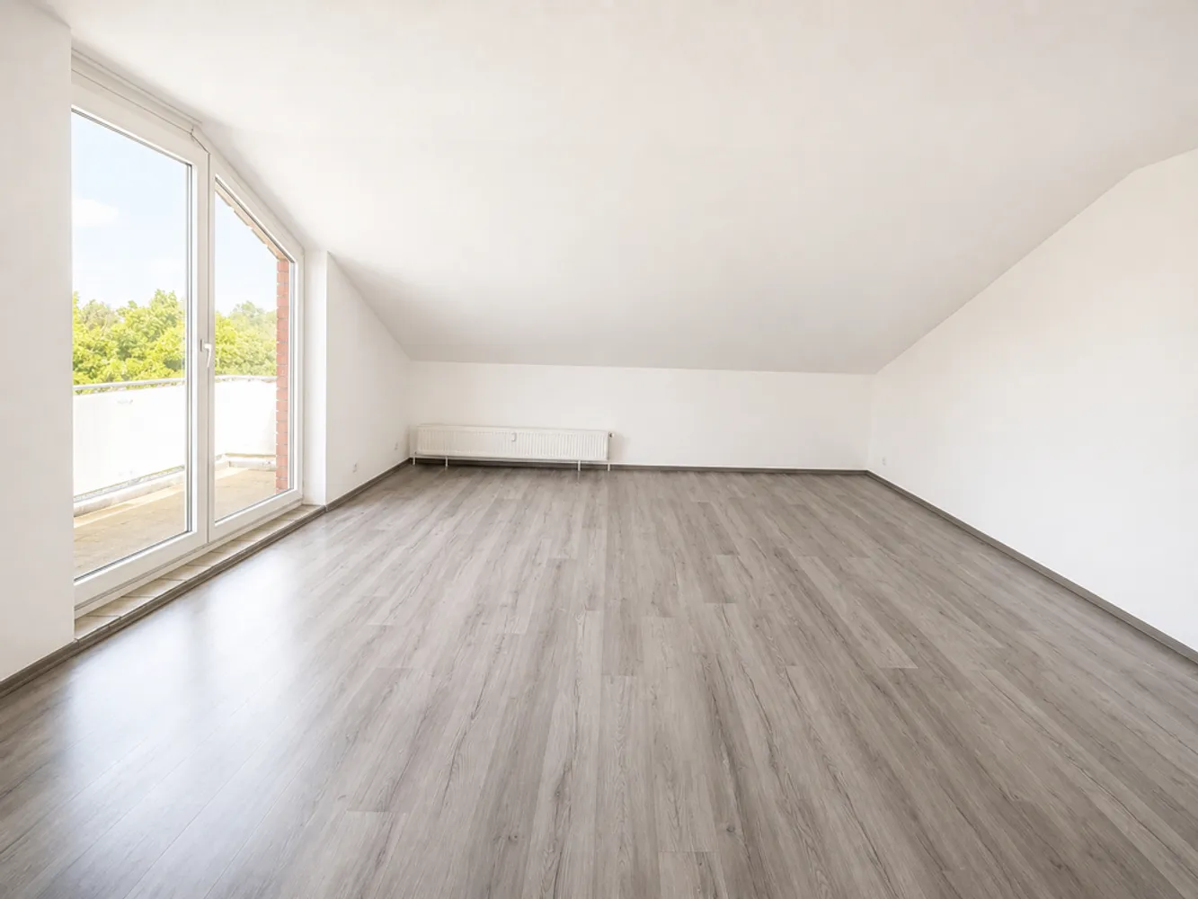 3 Zimmer Wohnung mit 82 m² in Marl – Bild 1