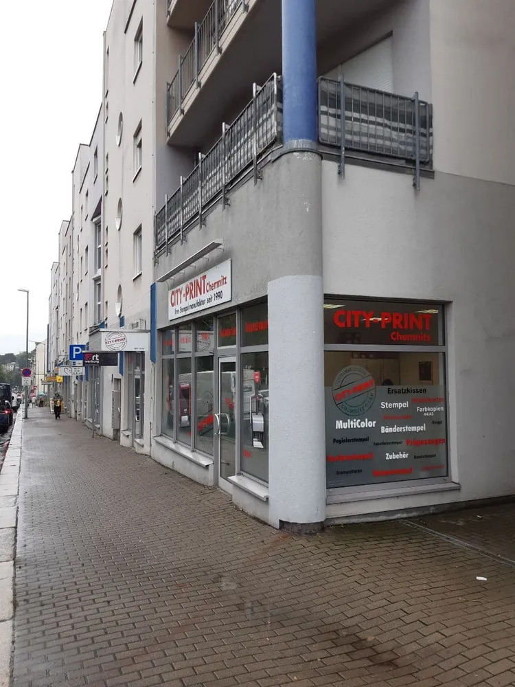 3 Zimmer Wohnung mit 89 m² in Chemnitz – Bild 2