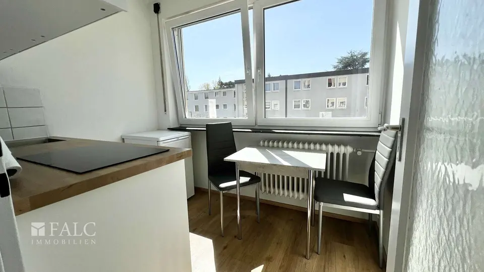 2 Zimmer Wohnung mit 36 m² in Nürnberg – Bild 5