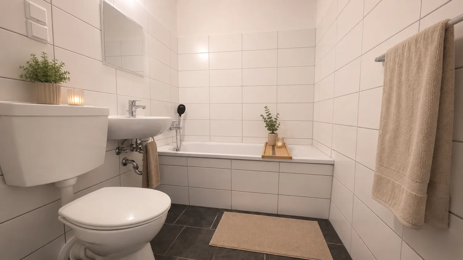3 Zimmer Wohnung mit 57 m² in Halle (Saale) – Bild 5