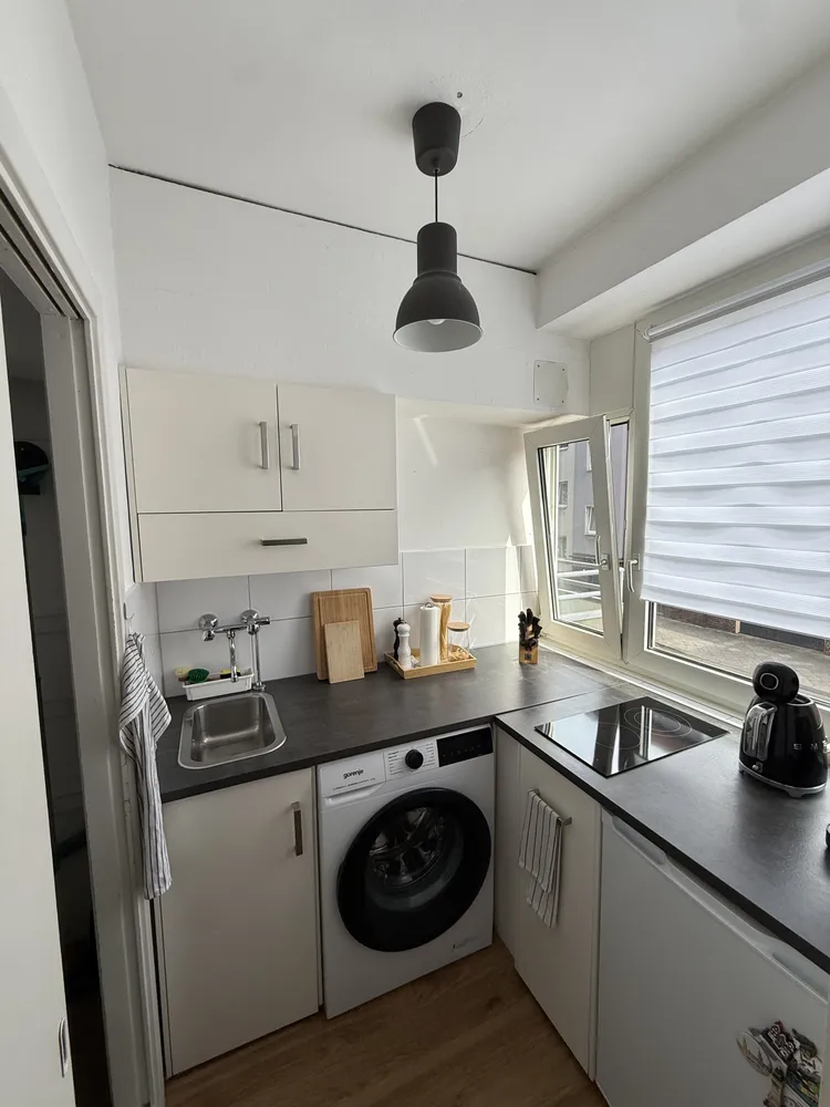 1 Zimmer Wohnung mit 30 m² in Düsseldorf – Bild 3