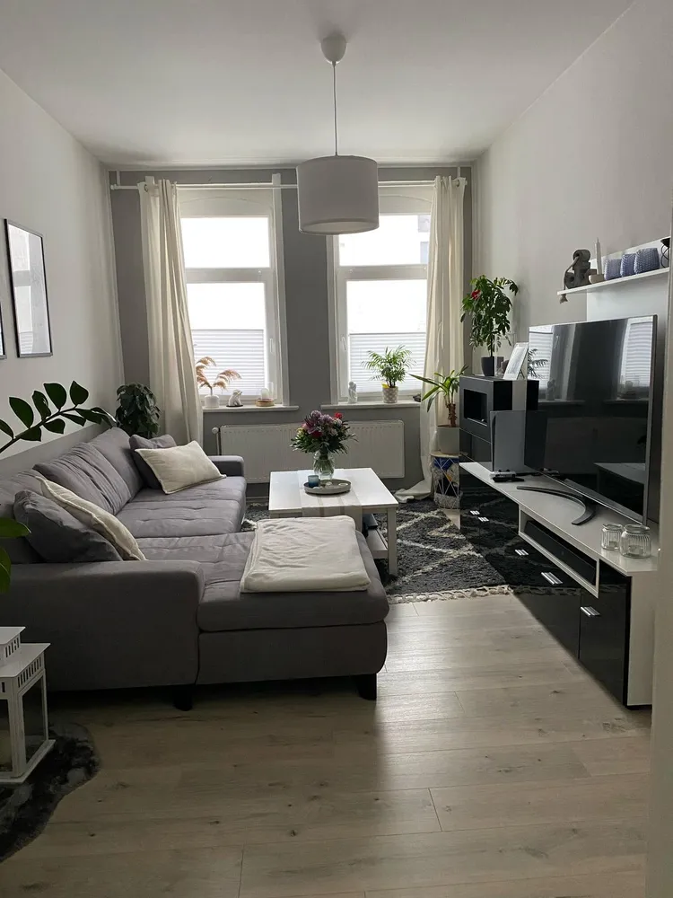 2 Zimmer Wohnung mit 56 m² in Hannover – Bild 1