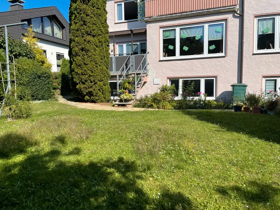 3 Zimmer Wohnung mit 111 m² in Hof – Bild 3