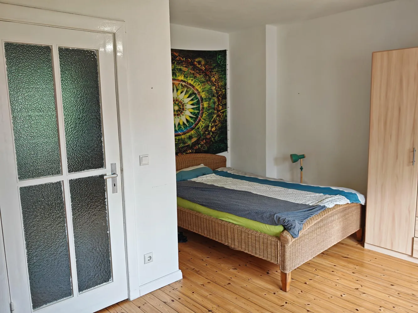 2 room apartment with 48 m² in Hamburg – Photo 6