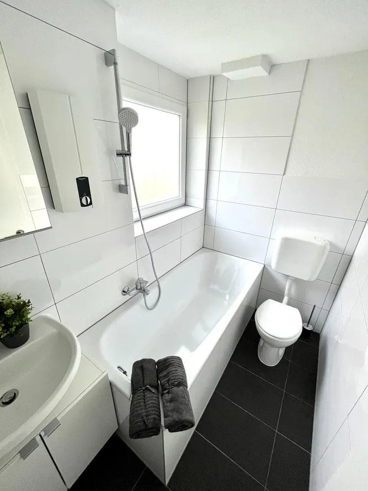 1 Zimmer Wohnung mit 39 m² in Düsseldorf – Bild 7