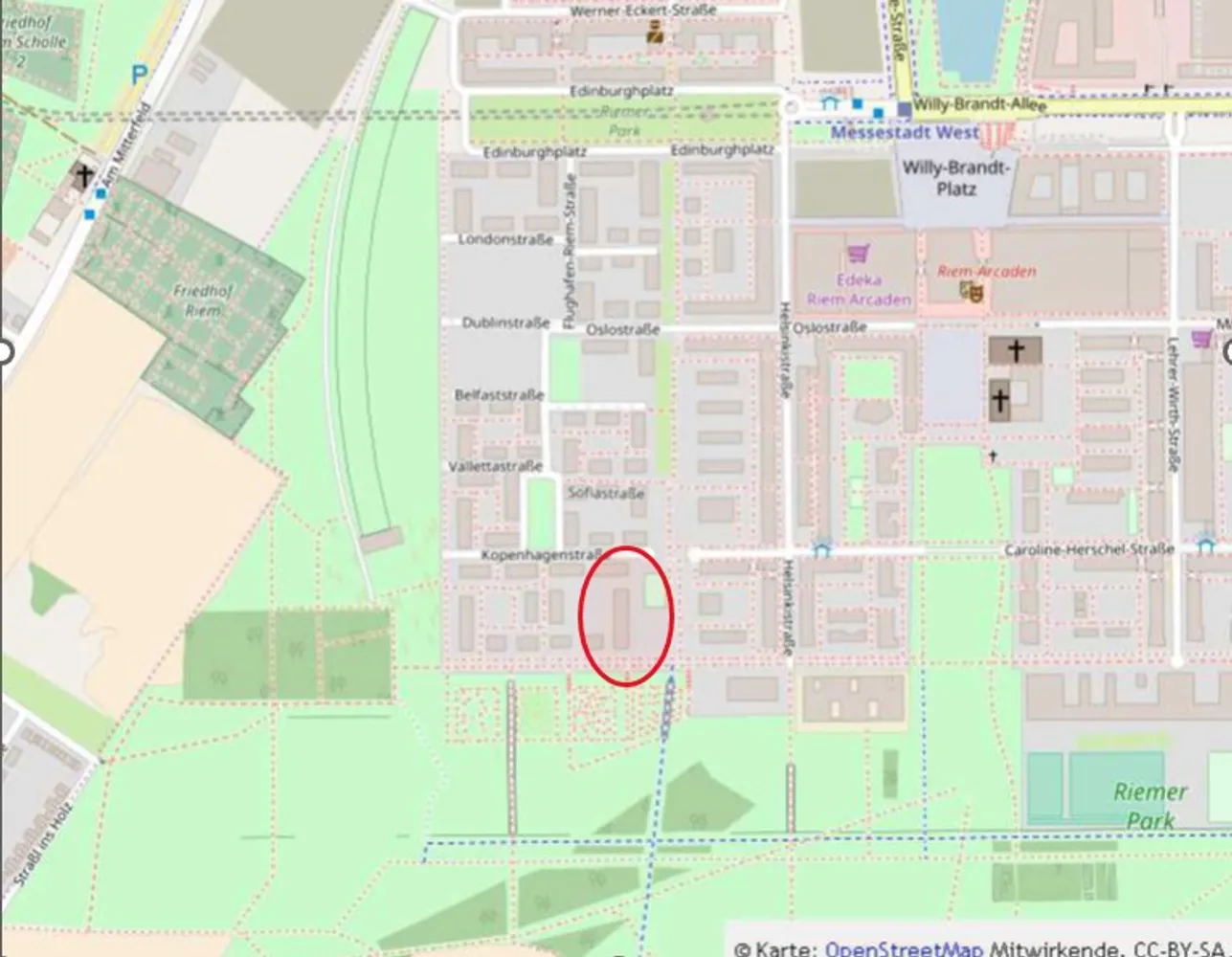 2 Zimmer Wohnung mit 54 m² in München – Bild 11