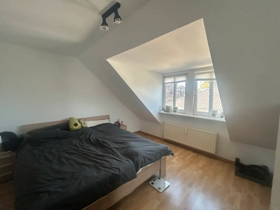 2 Zimmer Wohnung mit 80 m² in Verden (Aller) – Bild 3