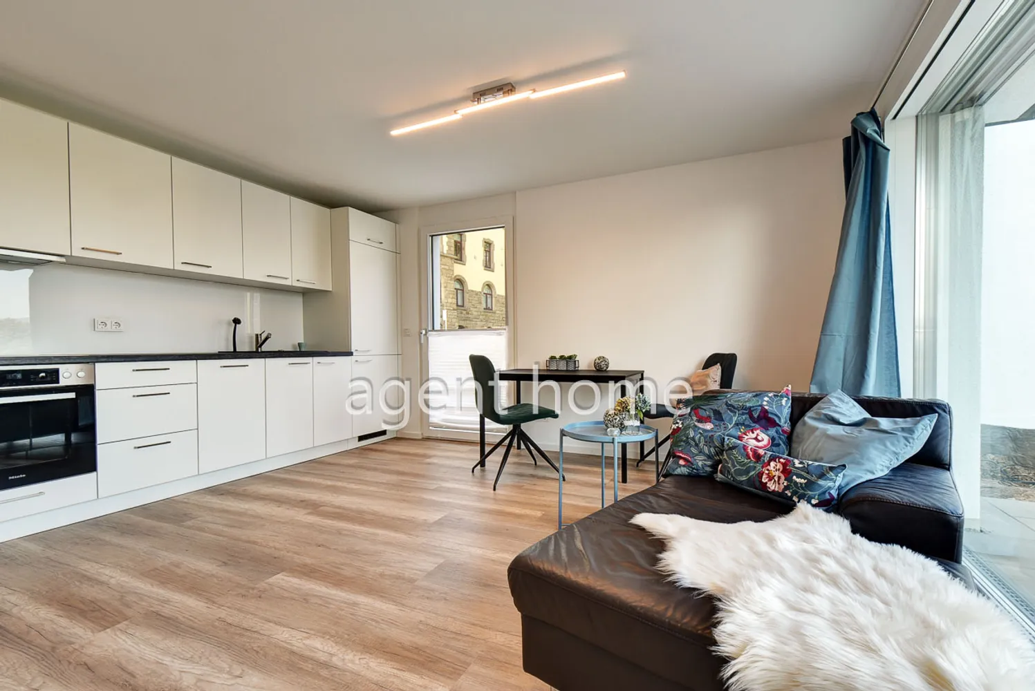 2 Zimmer Wohnung mit 49 m² in Stuttgart – Bild 3