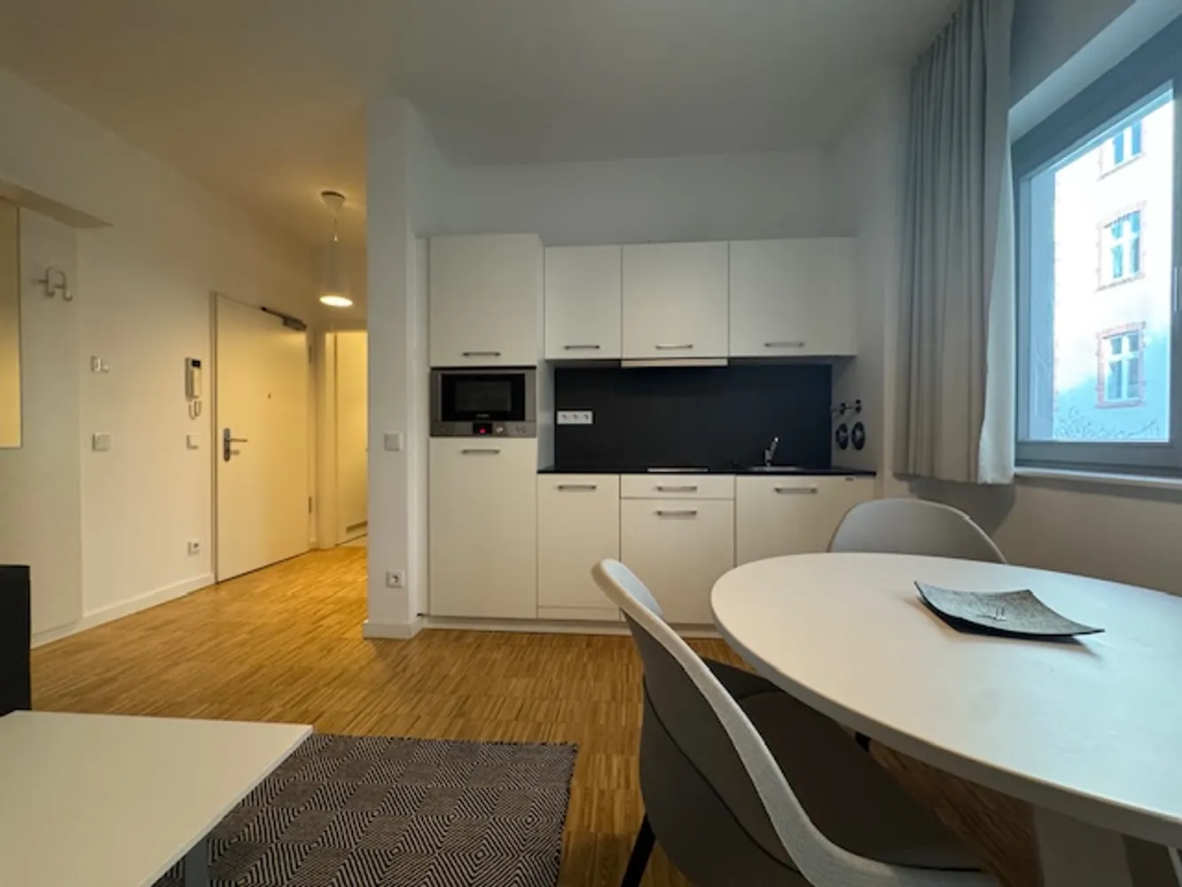 2 room apartment with 41 m² in Berlin – Photo 4