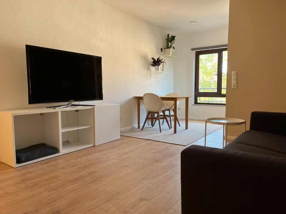 2 Zimmer Wohnung mit 45 m² in Oberursel – Bild 1