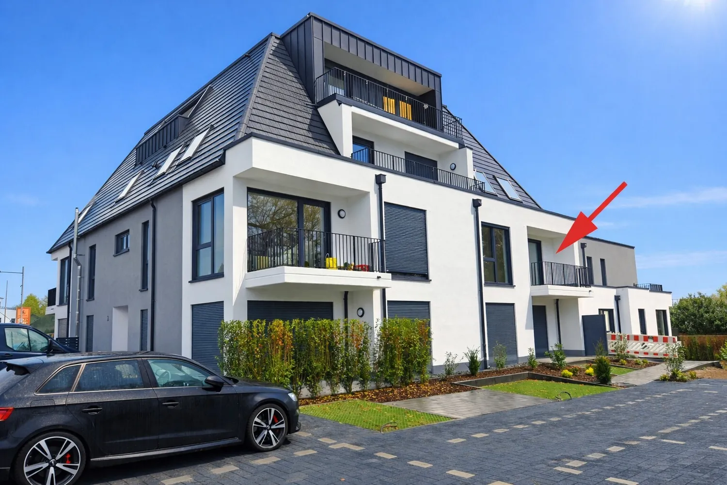 2 Zimmer Wohnung mit 68 m² in Siegburg – Bild 10