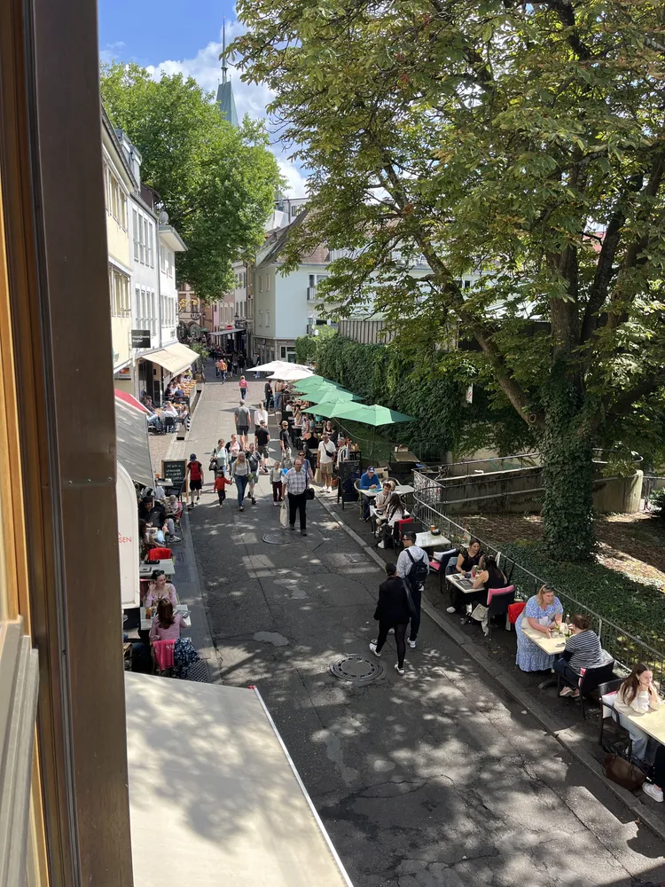 1 Zimmer Wohnung mit 35 m² in Freiburg im Breisgau – Bild 7
