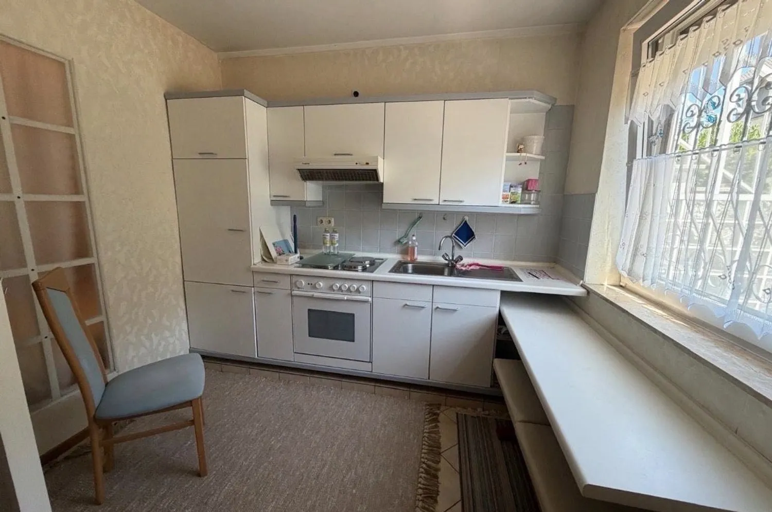 1 room apartment with 40 m² in Frankfurt am Main – Photo 6