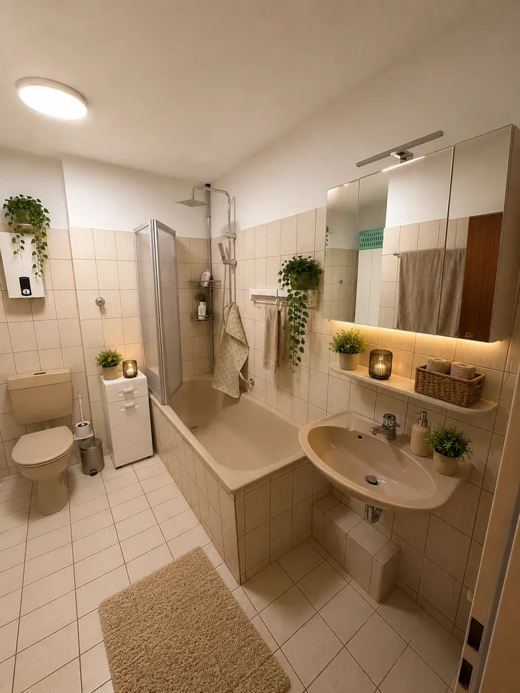 3 Zimmer Wohnung mit 62 m² in Oberhausen – Bild 5