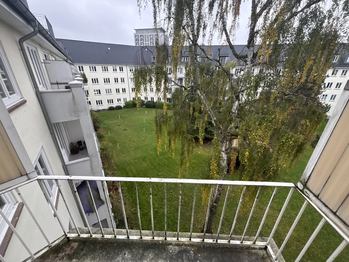 2 Zimmer Wohnung mit 65 m² in Hamburg – Bild 3