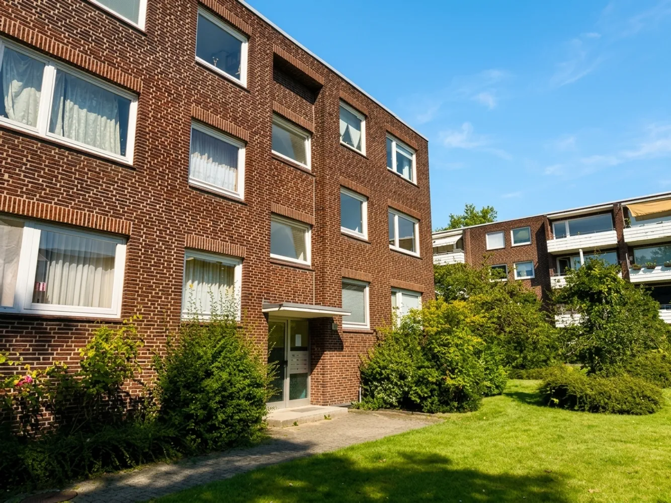 2 Zimmer Wohnung mit 50 m² in Hamburg – Bild 3