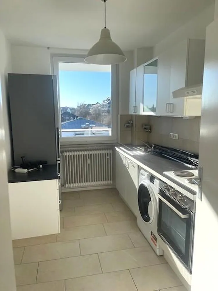 3 Zimmer Wohnung mit 66 m² in München – Bild 4
