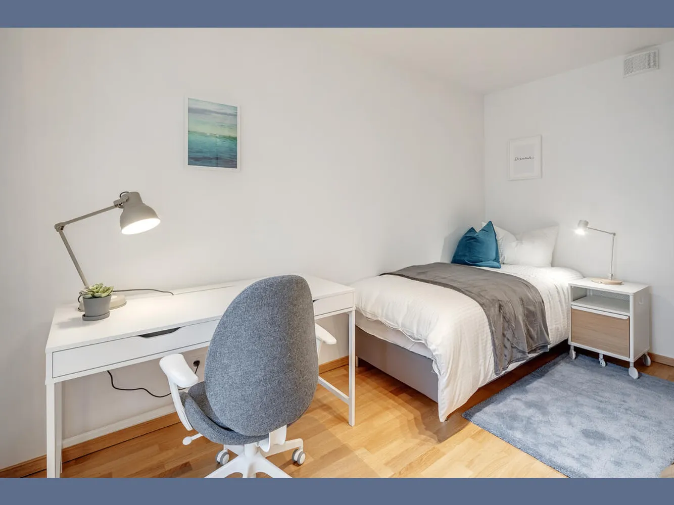 4 Zimmer Wohnung mit 87 m² in München – Bild 10