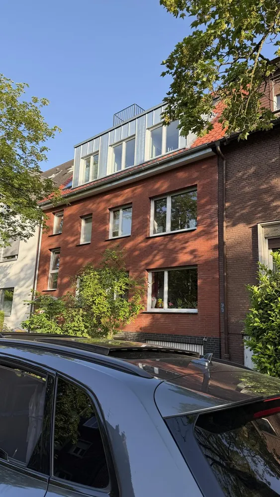 4 Zimmer Wohnung mit 100 m² in Münster – Bild 2