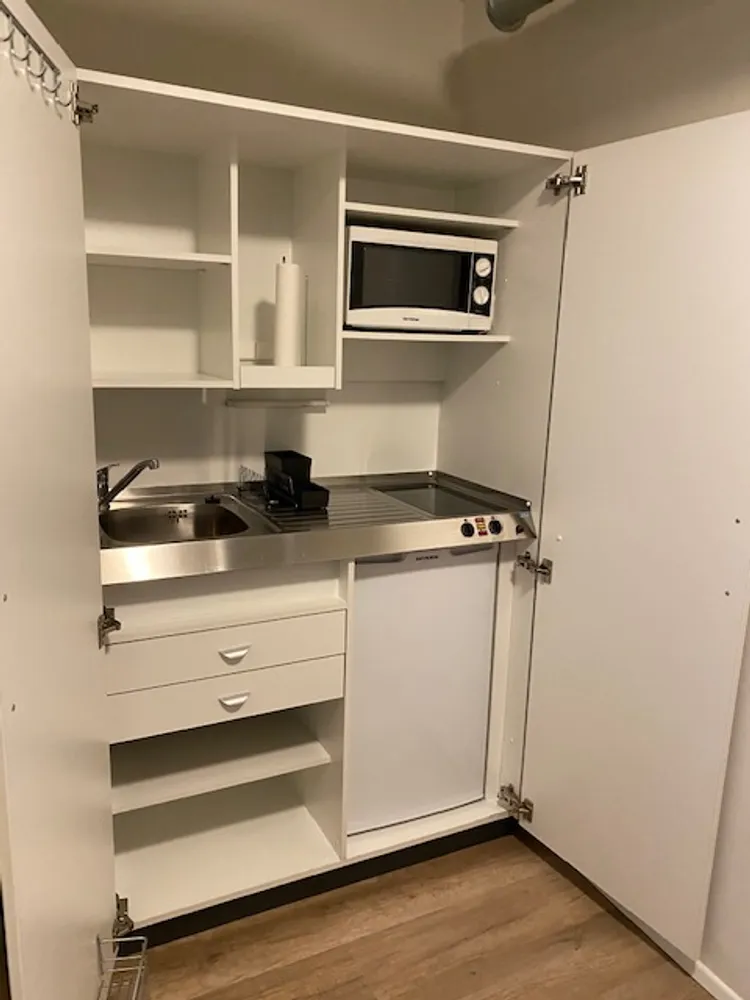 1 Zimmer Wohnung mit 11 m² in Erlangen – Bild 2