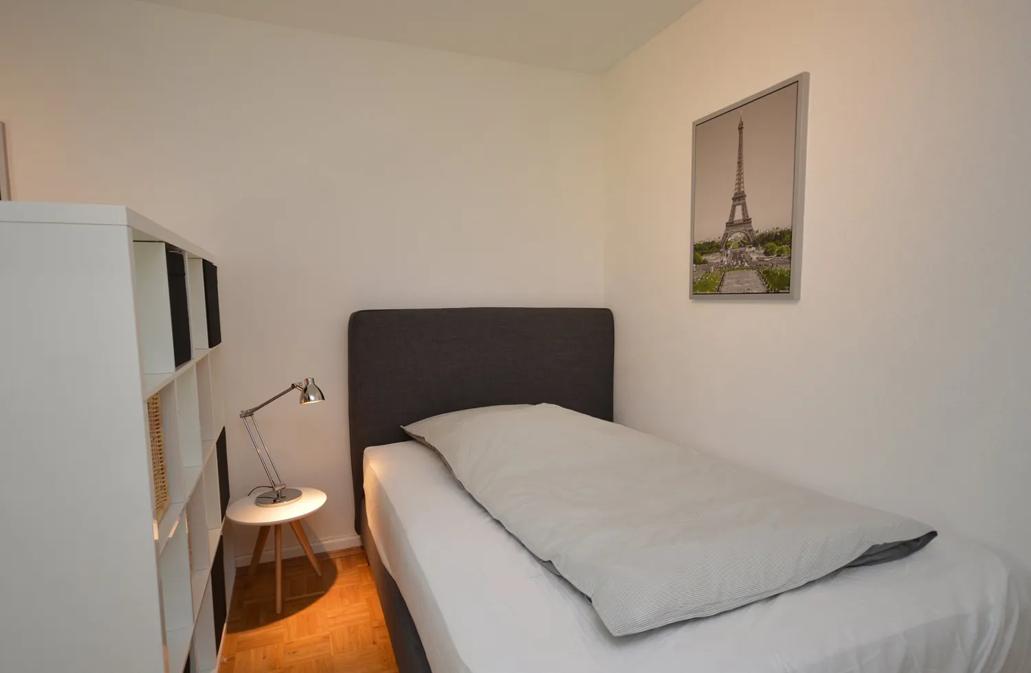 1 room apartment with 36 m² in Frankfurt am Main – Photo 7
