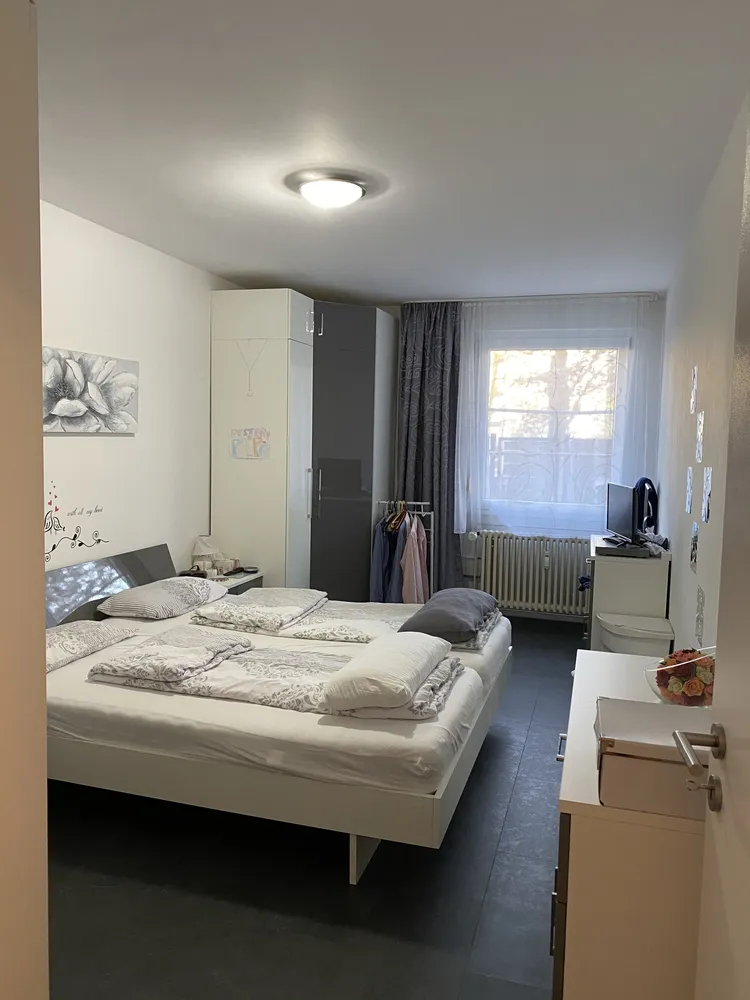 4 room apartment with 80 m² in Mannheim – Photo 9