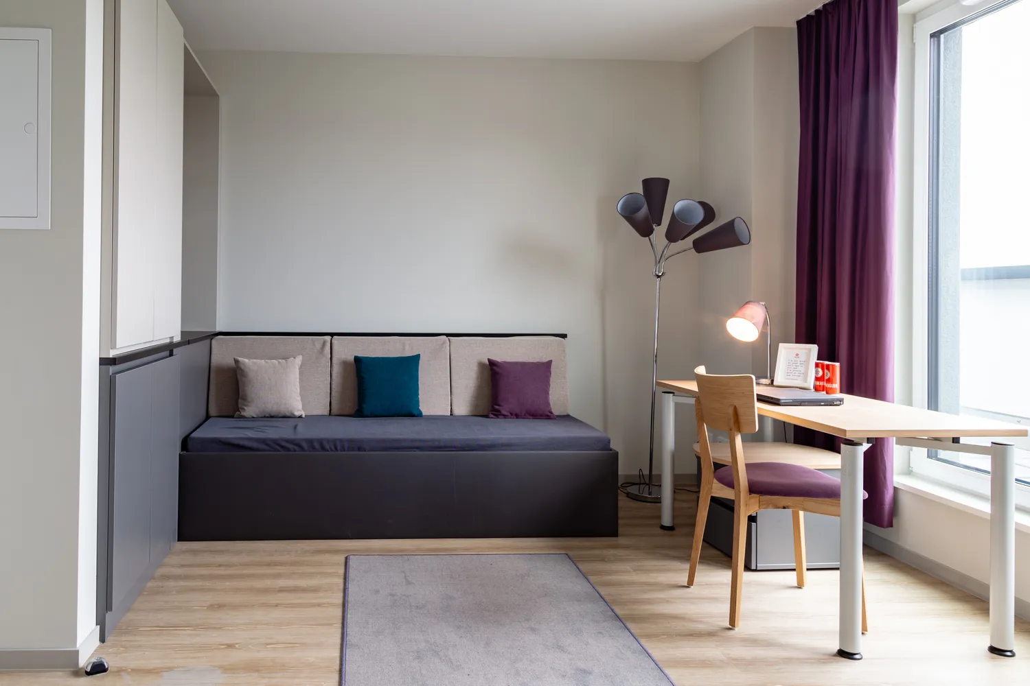 1 Zimmer Wohnung mit 20 m² in Bonn – Bild 1
