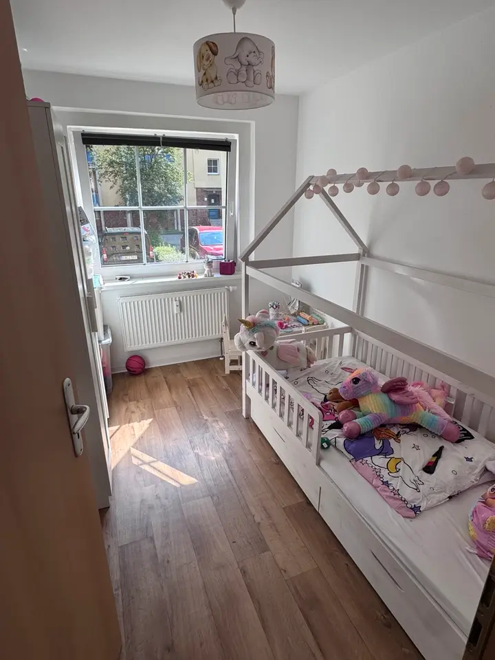 4 Zimmer Wohnung mit 85 m² in Zwickau – Bild 1