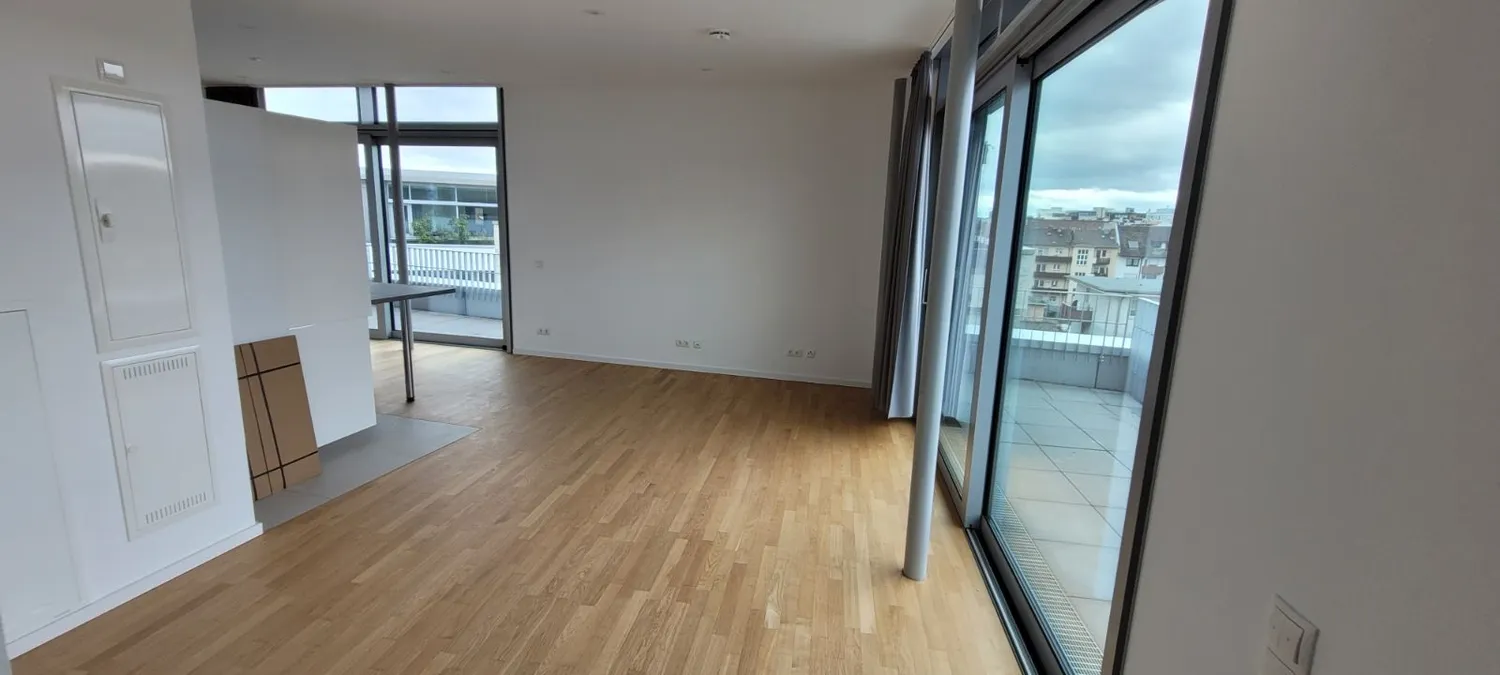 3 Zimmer Wohnung mit 155 m² in Mannheim – Bild 3