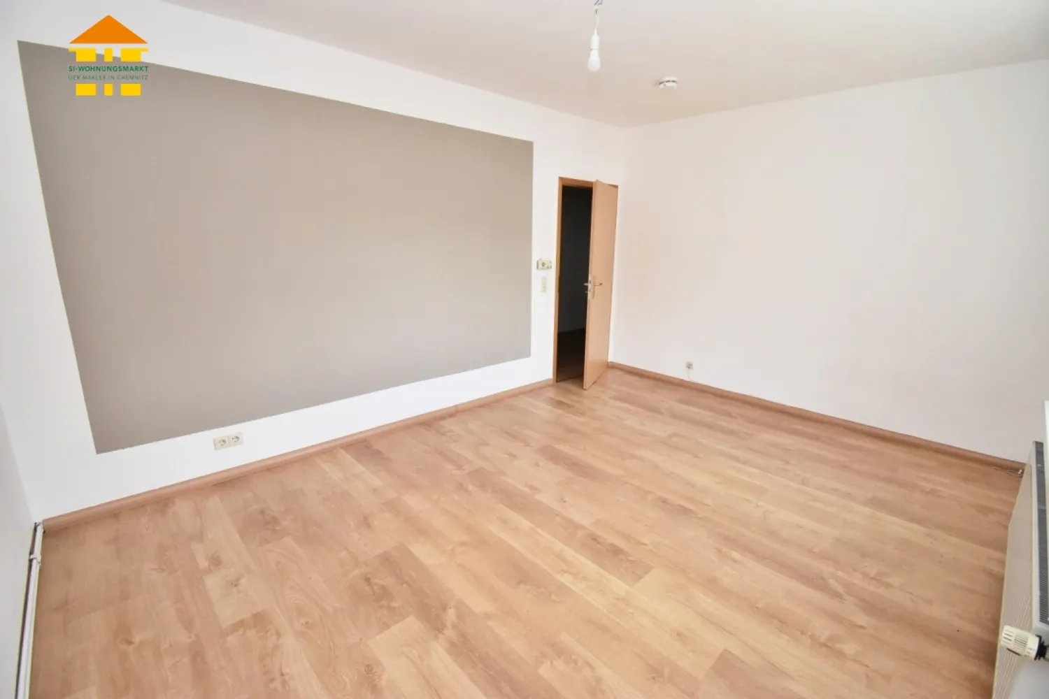 2 room apartment with 55 m² in Chemnitz – Photo 4