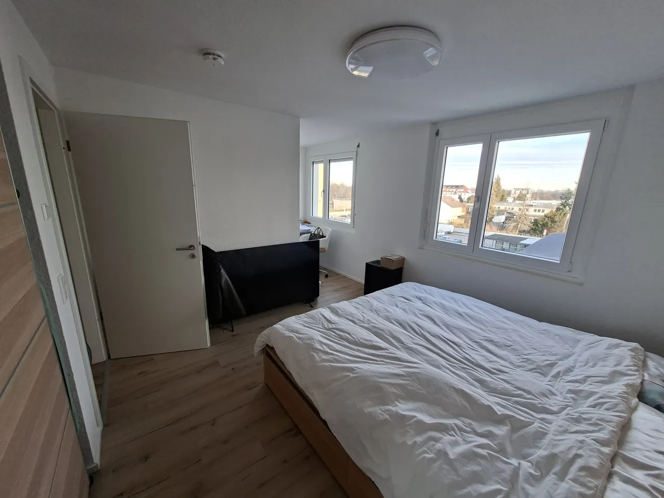 2 room apartment with 51 m² in Augsburg – Photo 2
