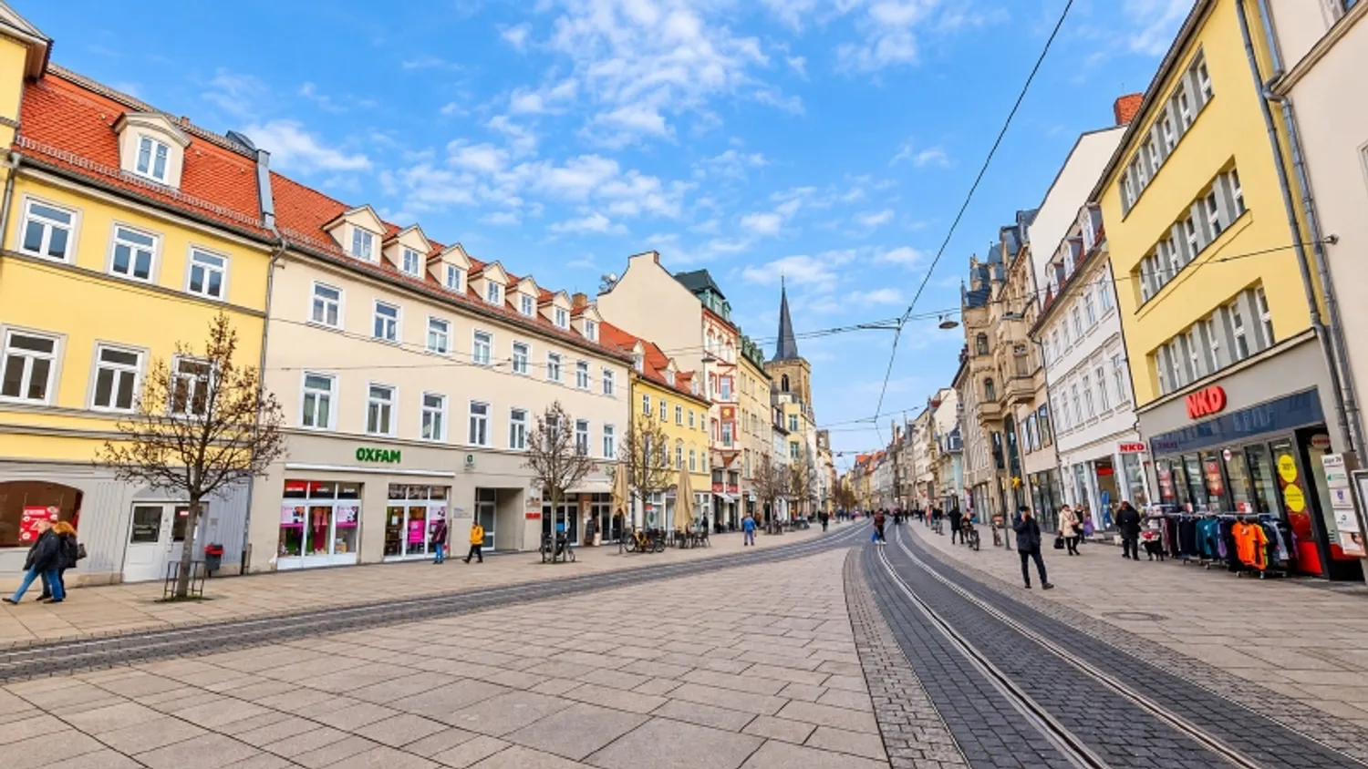 4 Zimmer Wohnung mit 98 m² in Erfurt – Bild 8