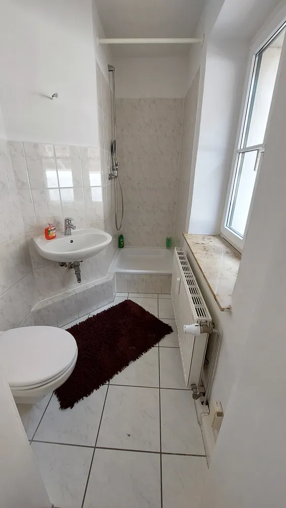 2 Zimmer Wohnung mit 45 m² in Weißenfels – Bild 5