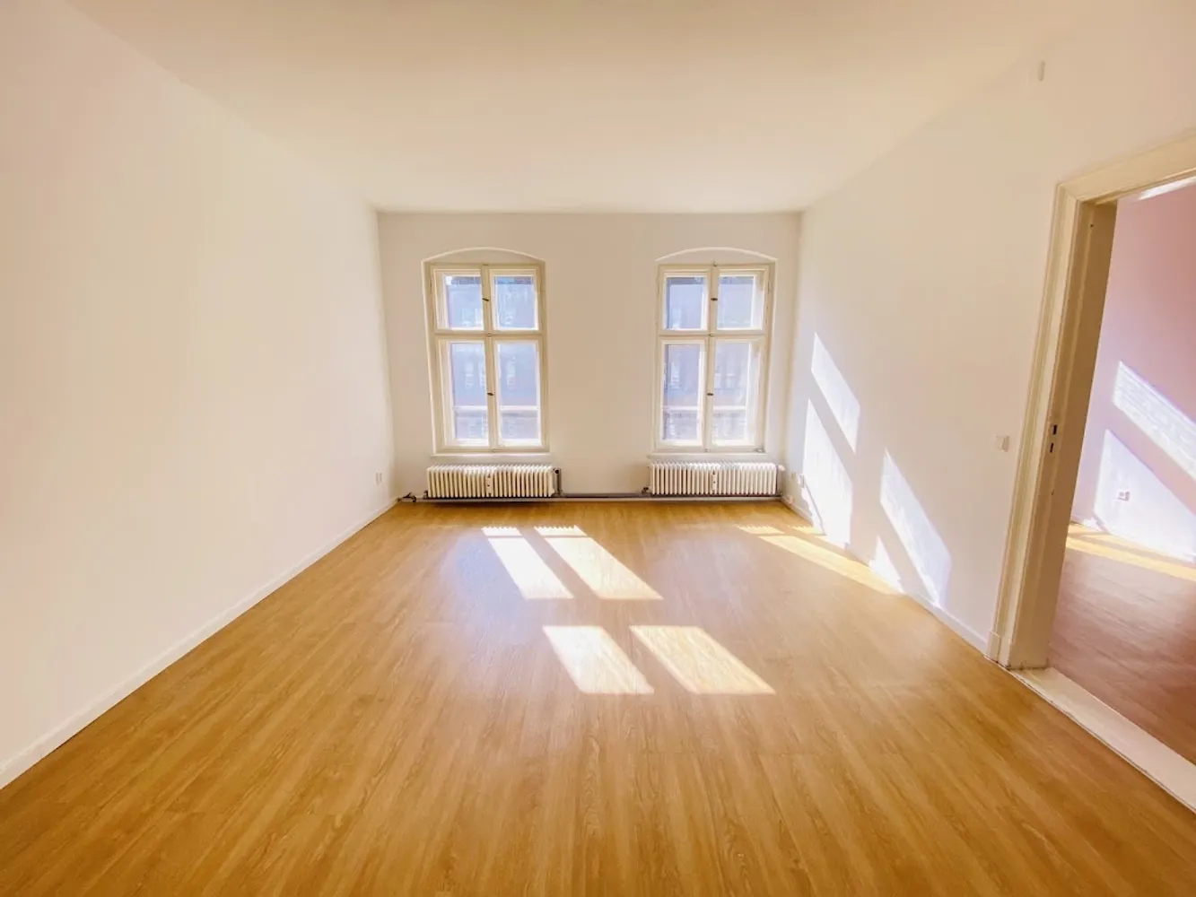 1 room apartment with 53 m² in Berlin – Photo 2