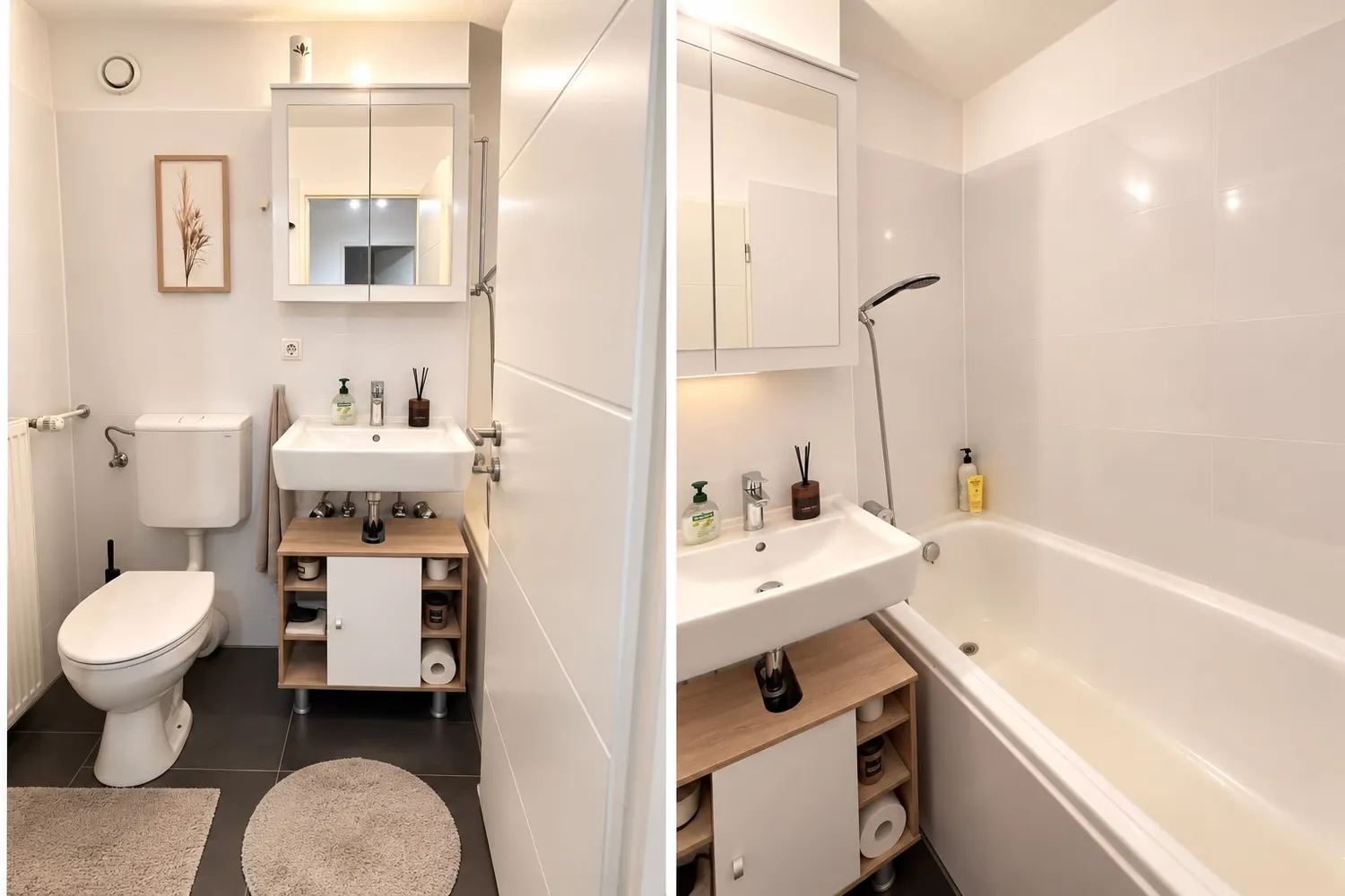 2 Zimmer Wohnung mit 50 m² in München – Bild 6