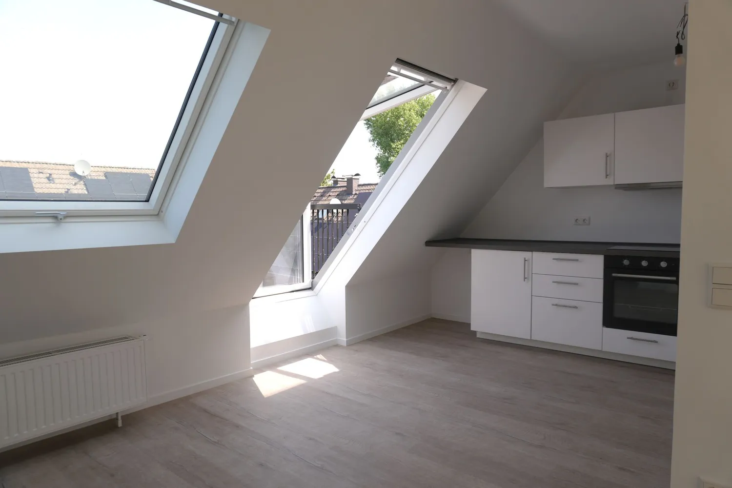 1 Zimmer Wohnung mit 51 m² in Düsseldorf – Bild 2