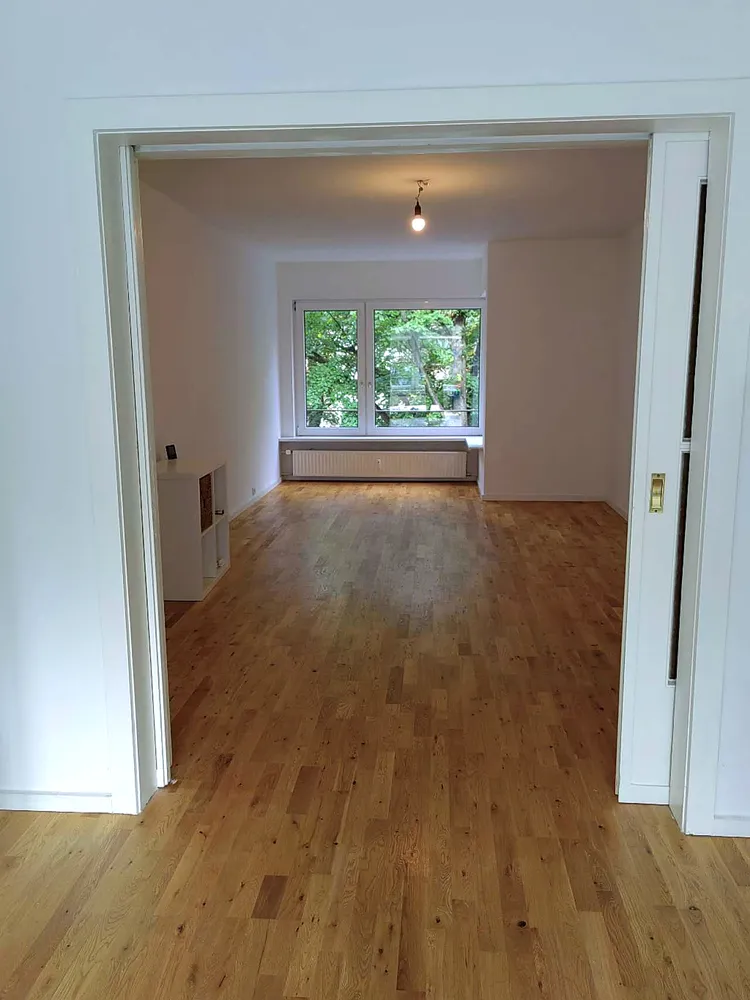 3 Zimmer Wohnung mit 80 m² in Hamburg – Bild 2