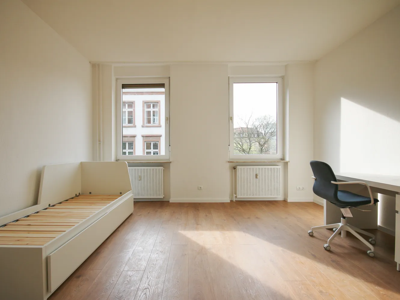 1 Zimmer Wohnung mit 26 m² in Mannheim – Bild 1