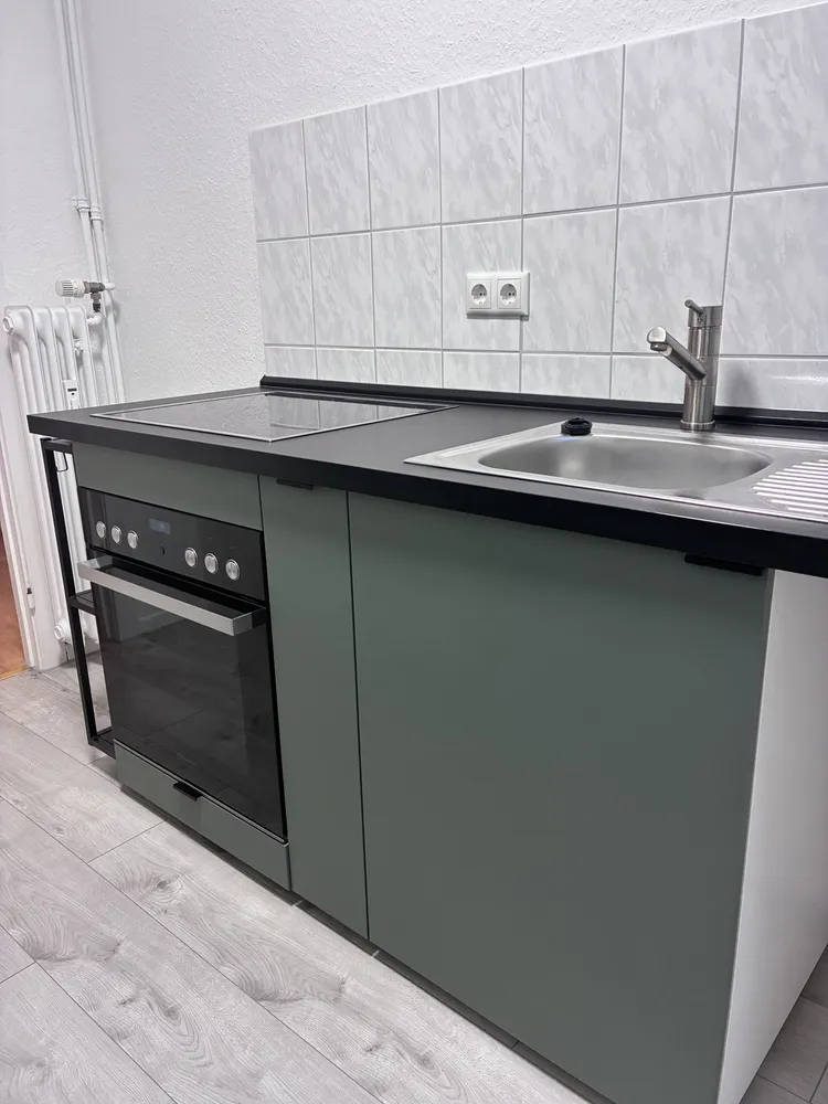 2 Zimmer Wohnung mit 49 m² in Hamburg – Bild 6