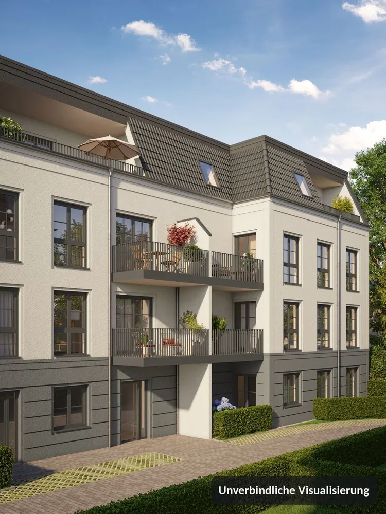 2 Zimmer Wohnung mit 47 m² in Berlin – Bild 3