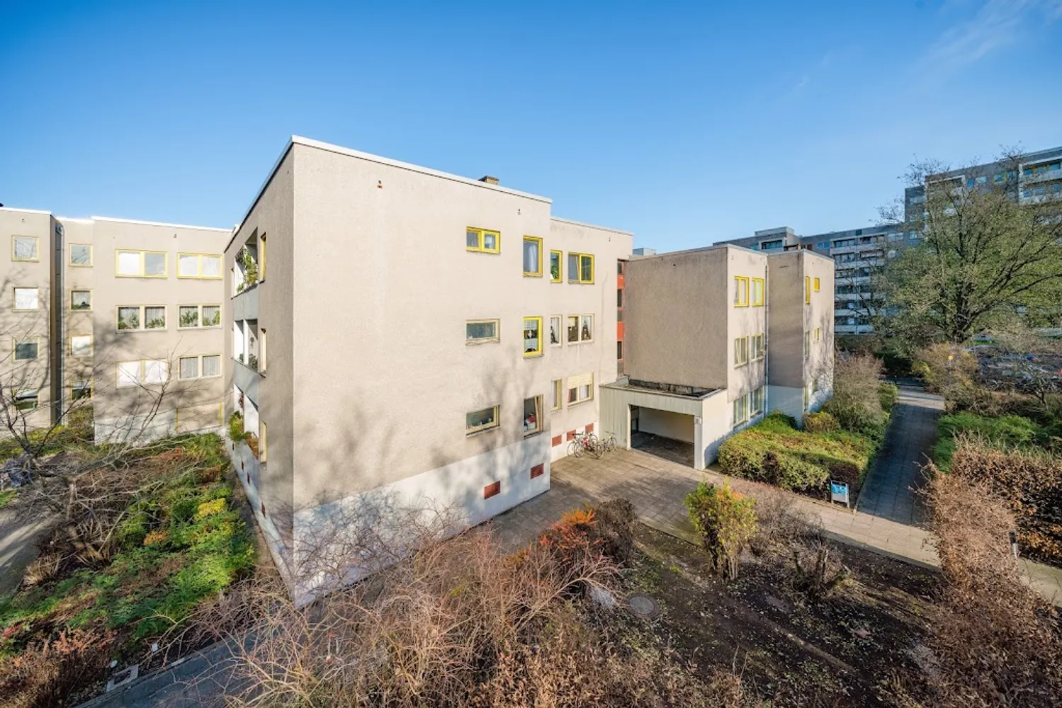 3 Zimmer Wohnung mit 88 m² in Berlin – Bild 1