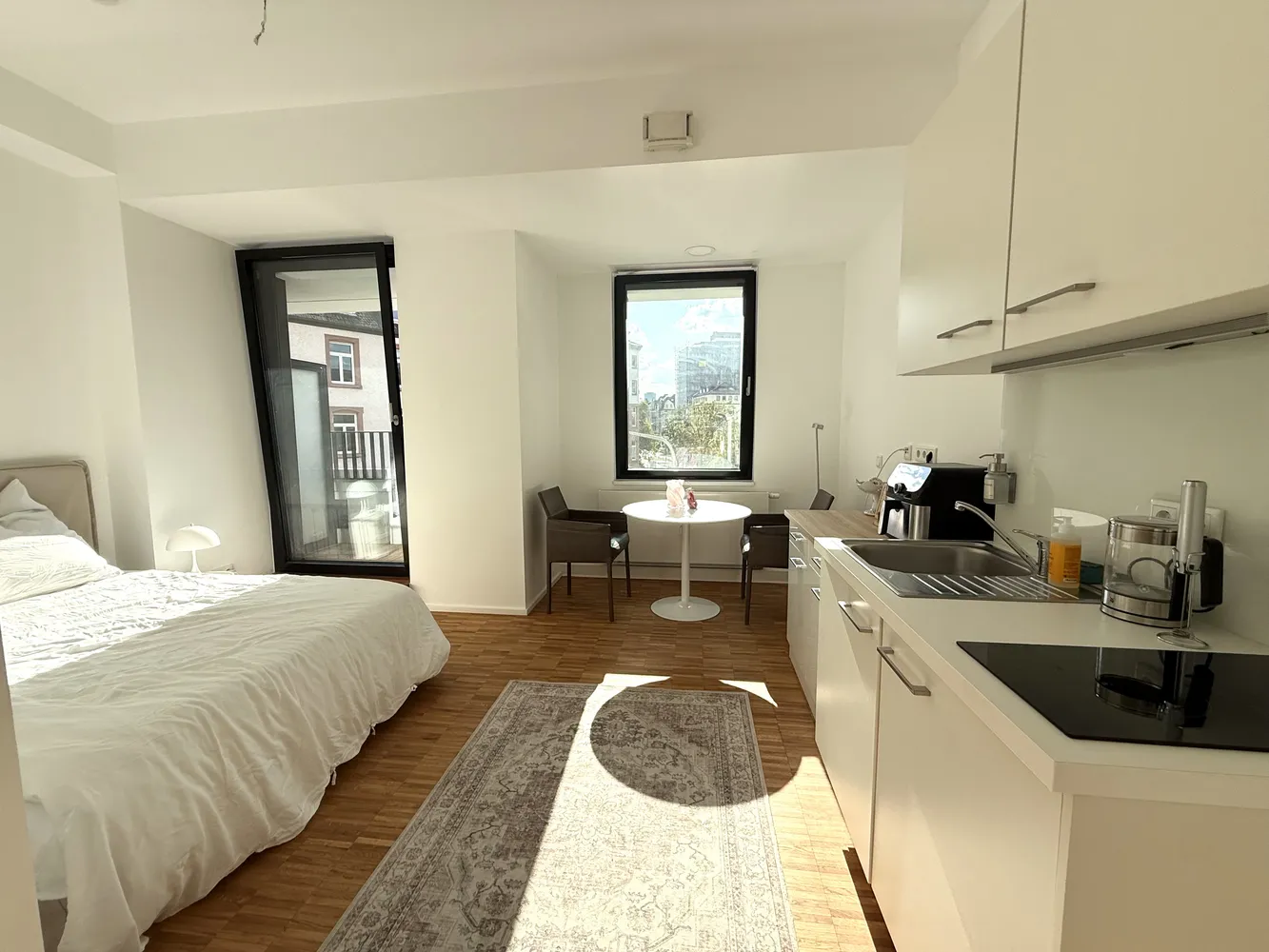 1 Zimmer Wohnung mit 24 m² in Frankfurt am Main – Bild 10