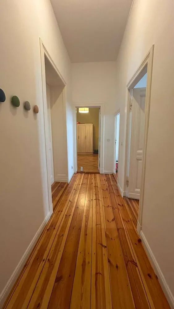 4 Zimmer Wohnung mit 124 m² in Berlin – Bild 11