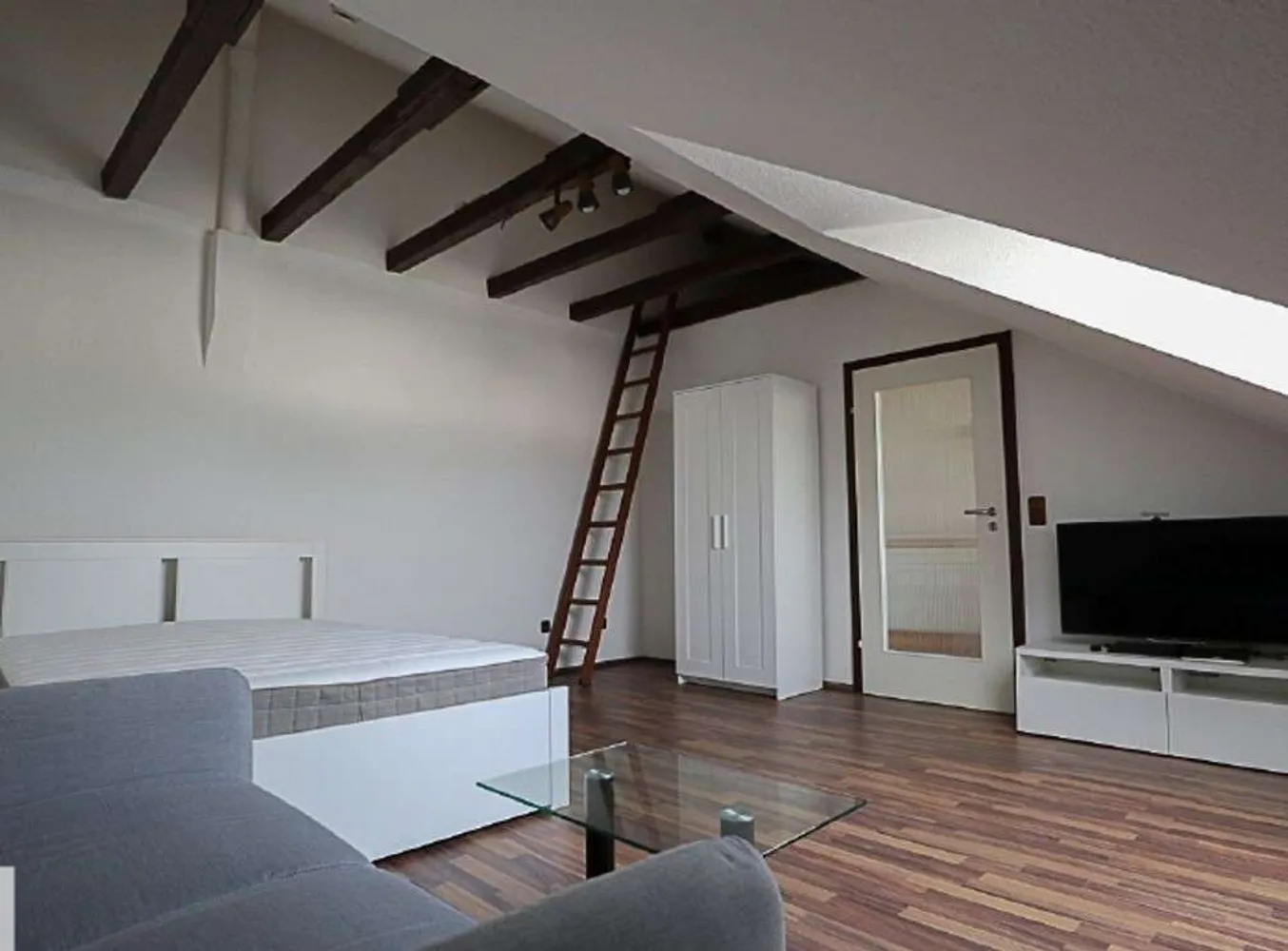 1 Zimmer Wohnung mit 31 m² in Ludwigshafen am Rhein – Bild 1