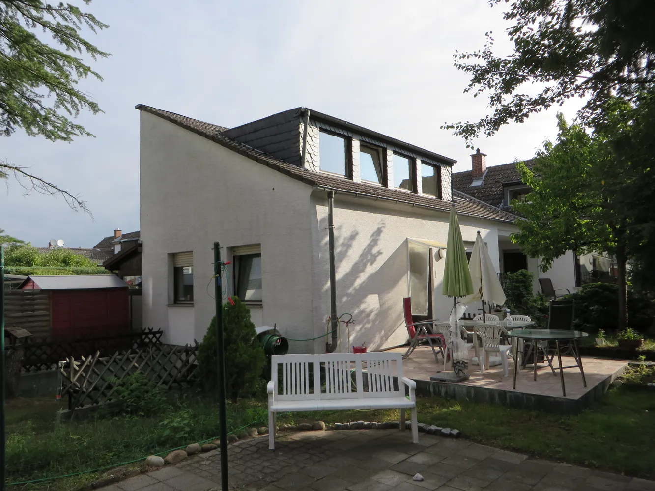 4 Zimmer Haus mit 98 m² in Mannheim – Bild 2