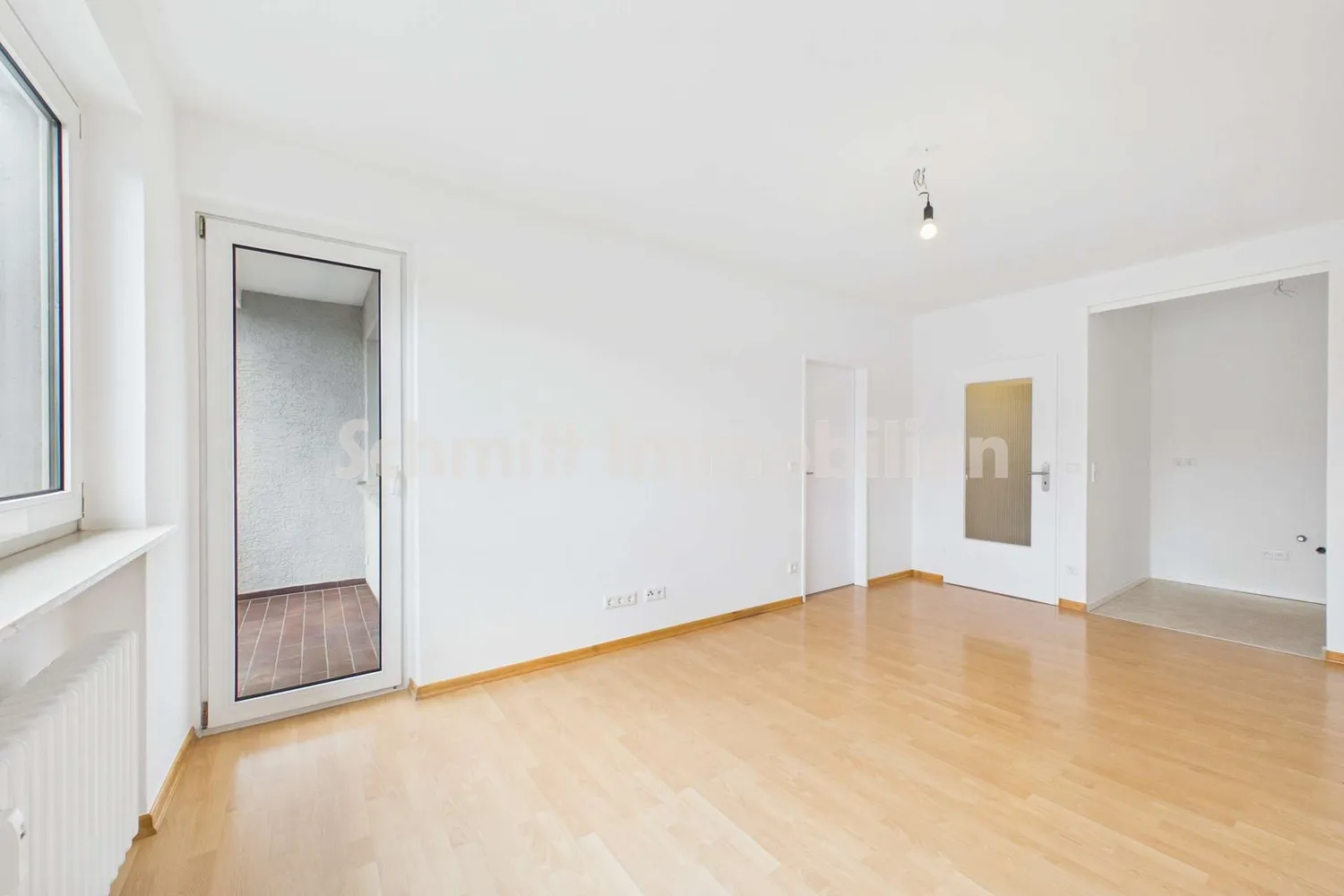 2 Zimmer Wohnung mit 40 m² in Frankfurt am Main – Bild 1