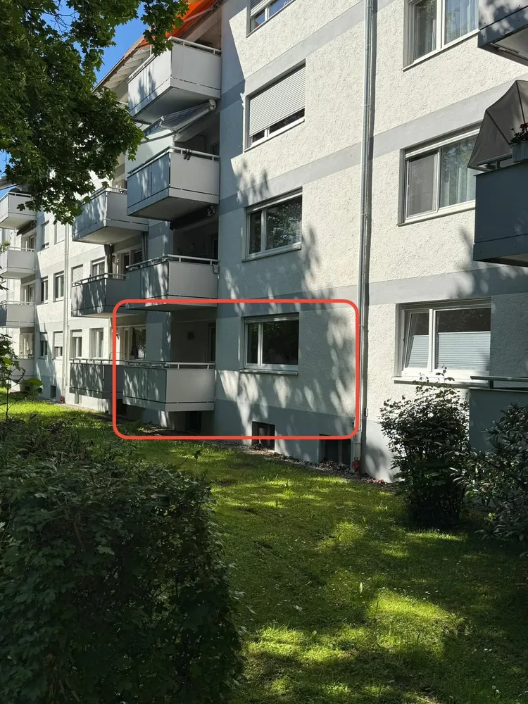 3 Zimmer Wohnung mit 70 m² in Göppingen – Bild 1