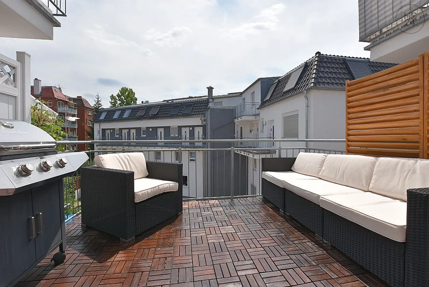 4 Zimmer Wohnung mit 100 m² in Stuttgart – Bild 4