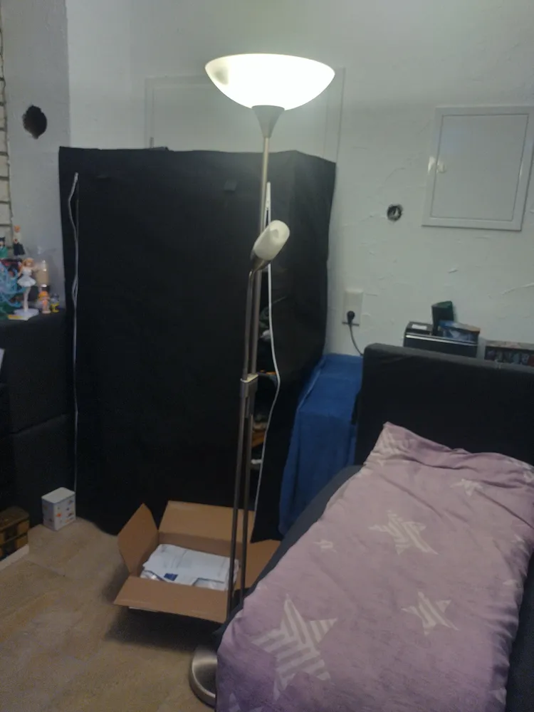 1 Zimmer Wohnung mit 32 m² in Mannheim – Bild 3