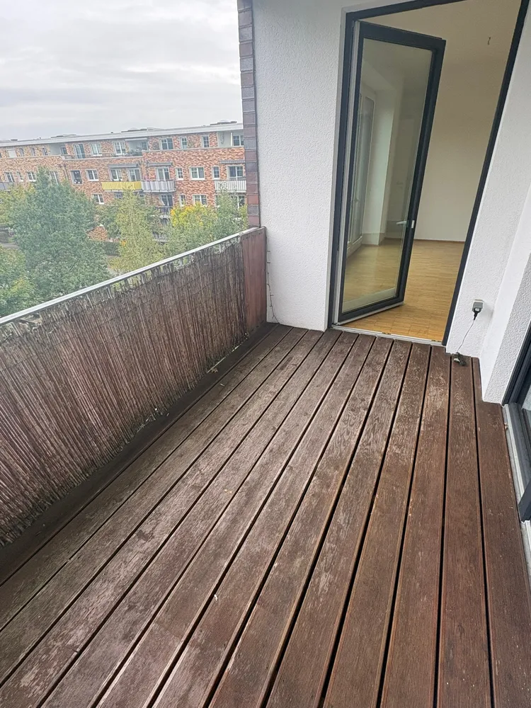 2 room apartment with 60 m² in Hamburg – Photo 2